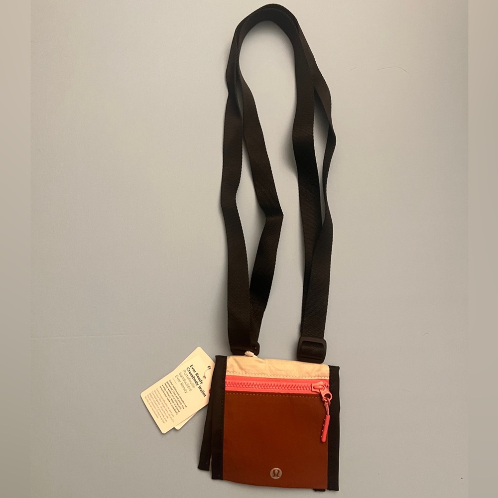 Ever Ready Crossbody Wallet
